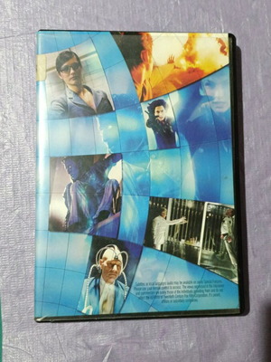 X2 (X-Men 2) DVD, έκδοση 2 δίσκων