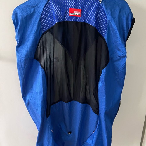 Assos Cycling Vest Airblock799 Windstopper Men XL like new
