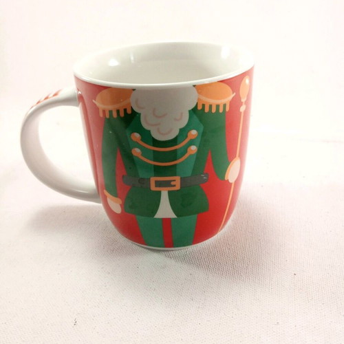 Marva Nutcracker Mug like new