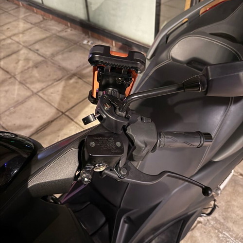 Lamicall Phone Holder for Motorcycle and Bicycle new