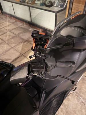 Lamicall Phone Holder for Motorcycle and Bicycle new
