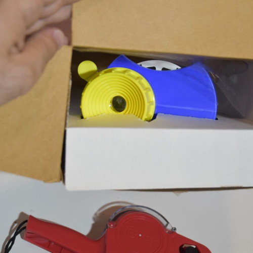 Tyco View Master Vintage Super Show Projector new, Notre Dame