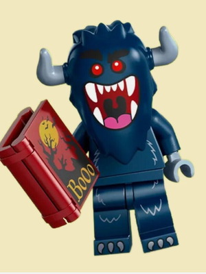 Lego MFS 27 Boogeyman new in box
