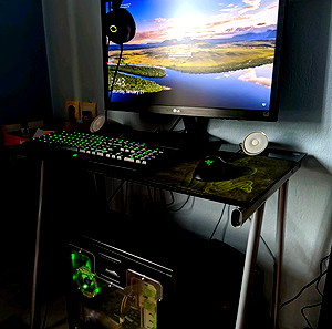 Gaming pc & περιφερειακά