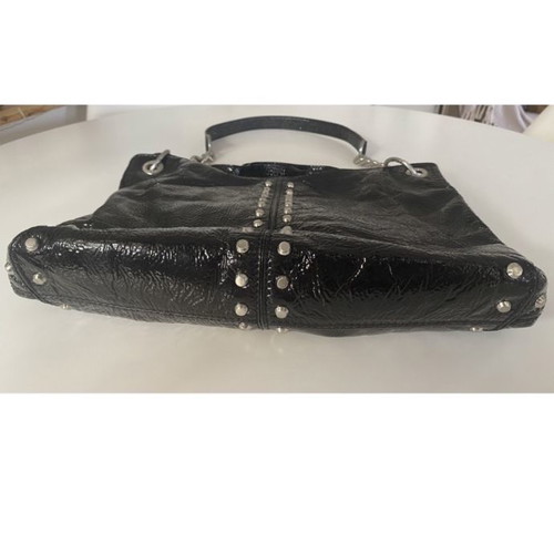 Michael Kors shoulder bag used, leather