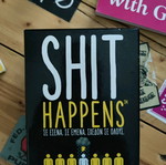 Shit Happens board game new