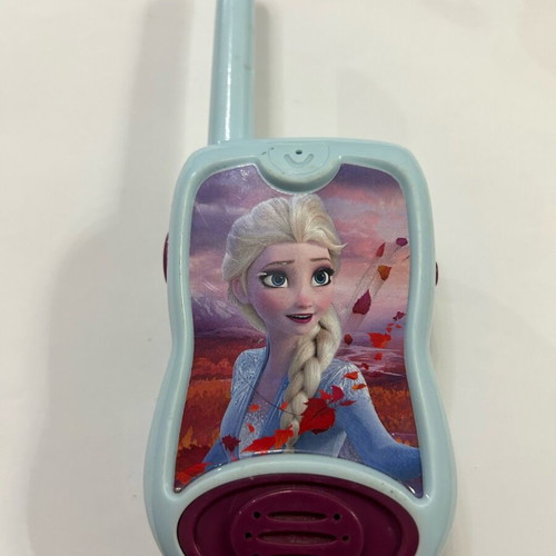 Frozen toy used