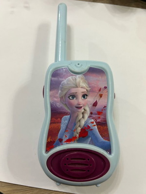 Frozen toy used