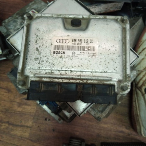 Engine computer Audi A3 1.9TDI used, 038906019CK, 0281010308