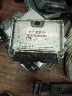 Engine computer Audi A3 1.9TDI used, 038906019CK, 0281010308