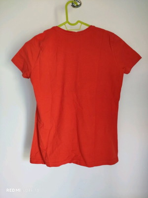 Blouse S size like new, red