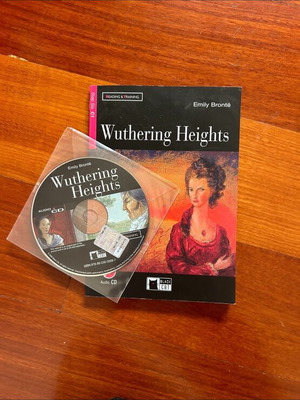 Wuthering Heights DVD used with CD and notes