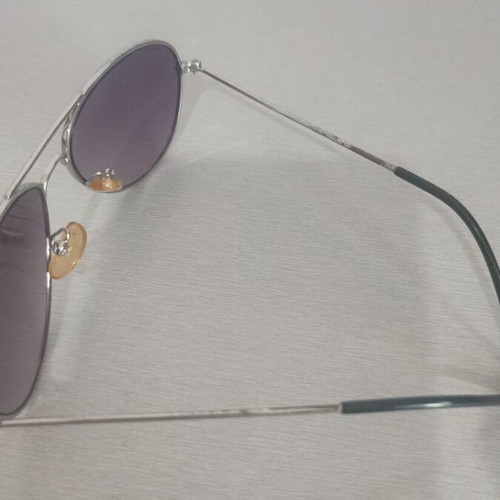 Polar sunglasses junior used, silver color