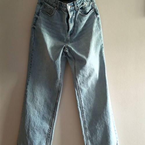 High Rise Jeans Vero Moda new, loose fit W29, blue