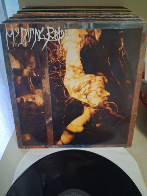 My Dying Bride Symphonaire Infernus Et Spera 12" EP