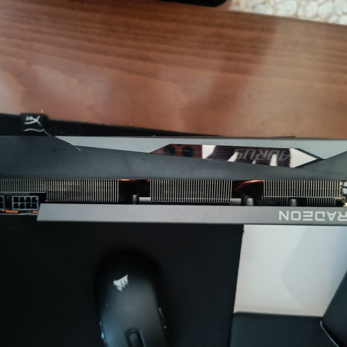 Gigabyte RX 6750XT AORUS ELITE 12GB graphics card