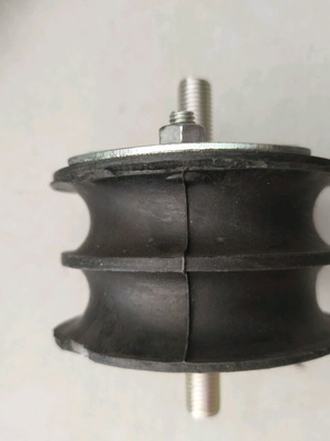 Fiat engine mount new with internal spring