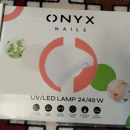 Polymerization lamp new