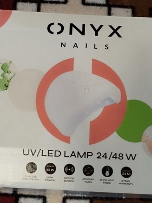 Polymerization lamp new