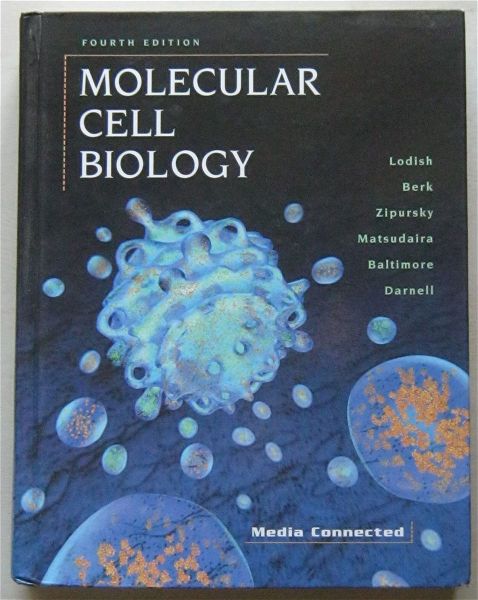  Molecular Cell Biology