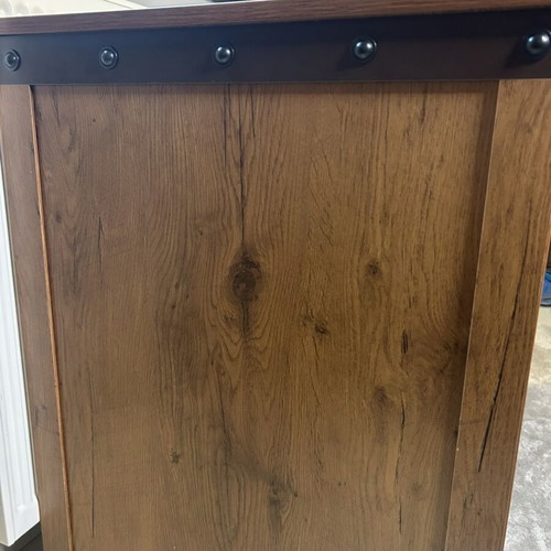 Pirate Desk Cilek Limited Edition Creasur Island 1738 like new