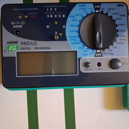 Duoyi DY294 Digital Controller with Case like new
