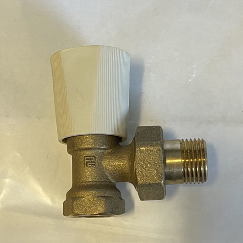 Pintossi radiator angle valves new, pack of 8 pieces