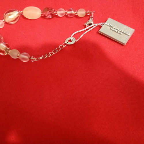 Antica Murrina bracelets new, set of 4 pieces
