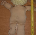 Cabbage Patch Kids used 1978 1982