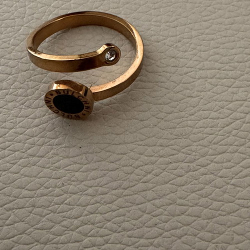 Ring like new