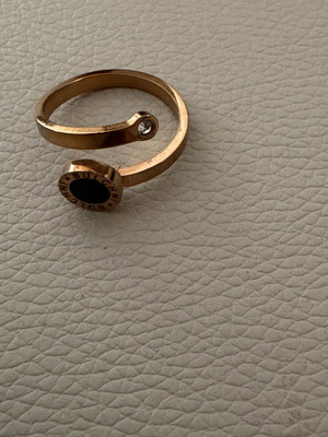 Ring like new