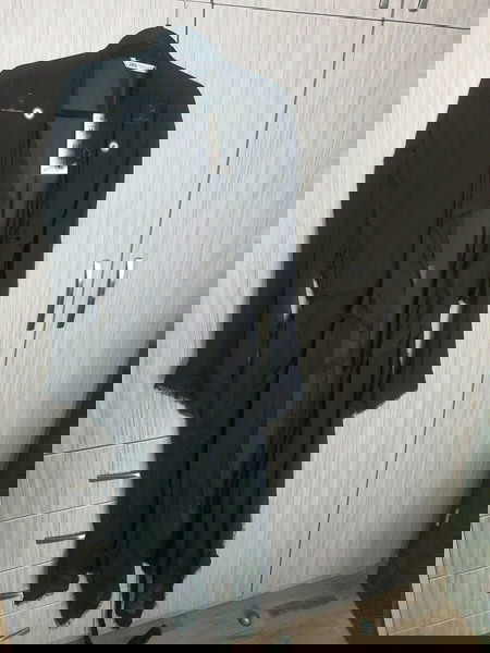 See through καμπαρντίνα