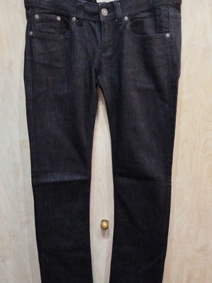 Sakis Rouvas black Y2K elastic black jeans N38 medium like new