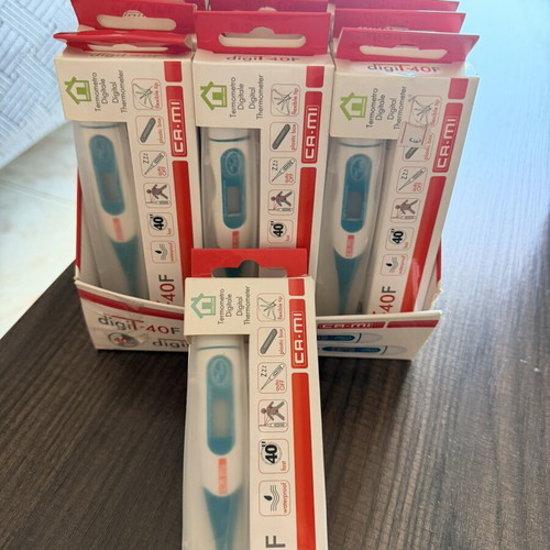 Digit 40 Flex Digital Thermometer by CAMI new