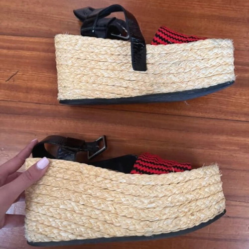 Celine platforms size 39/40, heel 12 cm, like new