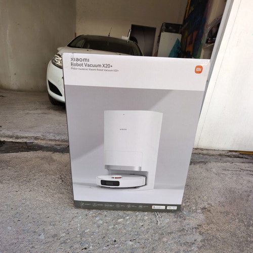 Xiaomi Robot Vacuum X20+ box like new