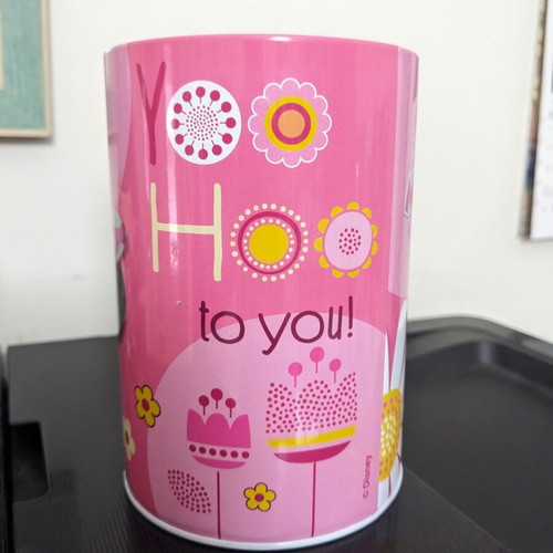 Minnie Daisy Disney Pencil Holder like new