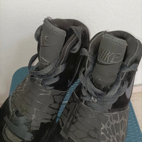 Nike Flight Zoom Dunk Hoop basketball shoes EUR 48.5 US14, black