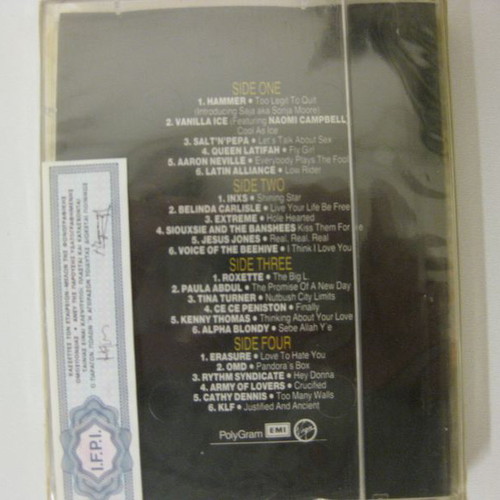 Now Hits '92 double cassette new