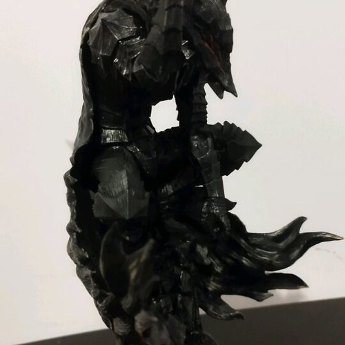 Berserk Guts Berserker figure used 28cm scale 1:8 with box