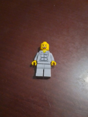 Lego City Κλέφτης Minifigure σαν καινούργιο