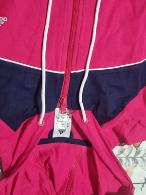 Adidas Hoodie new, colorful, XXL