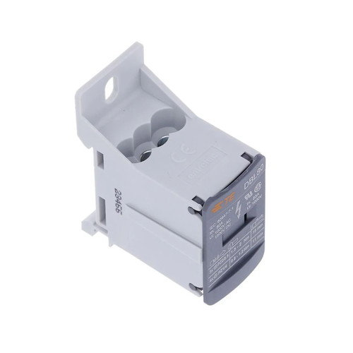 TE Connectivity ENTRELEC DBL80 power distribution block 80A