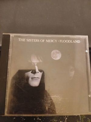 Sisters of Mercy Floodland CD μεταχειρισμένο, rock