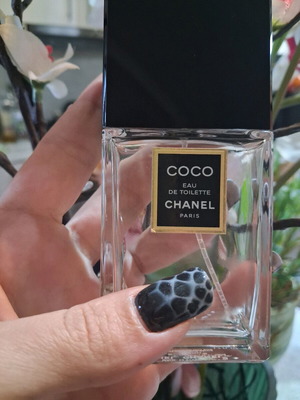 Chanel Coco αυθεντικό άδειο μπουκάλι αρώματος 50 ml μεταχειρισμένο