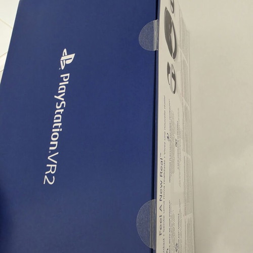 PlayStation VR2 sealed