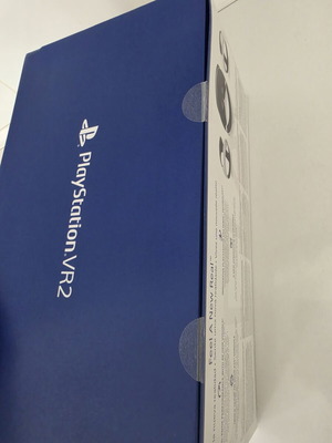PlayStation VR2 sealed