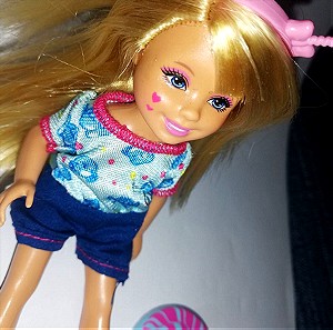 Barbie κουκλάκι Chelsie