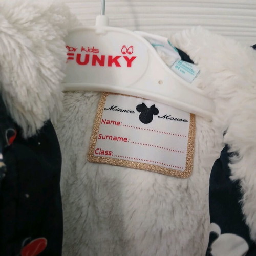 Orchestra toddler jacket like new, 18 months 81 cm