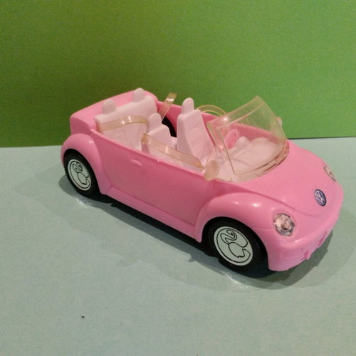 Barbie mini car like new